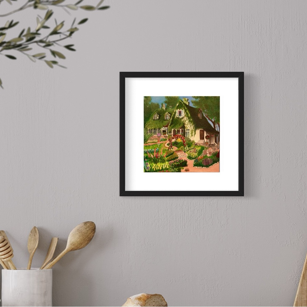 “Daydream Cottage”